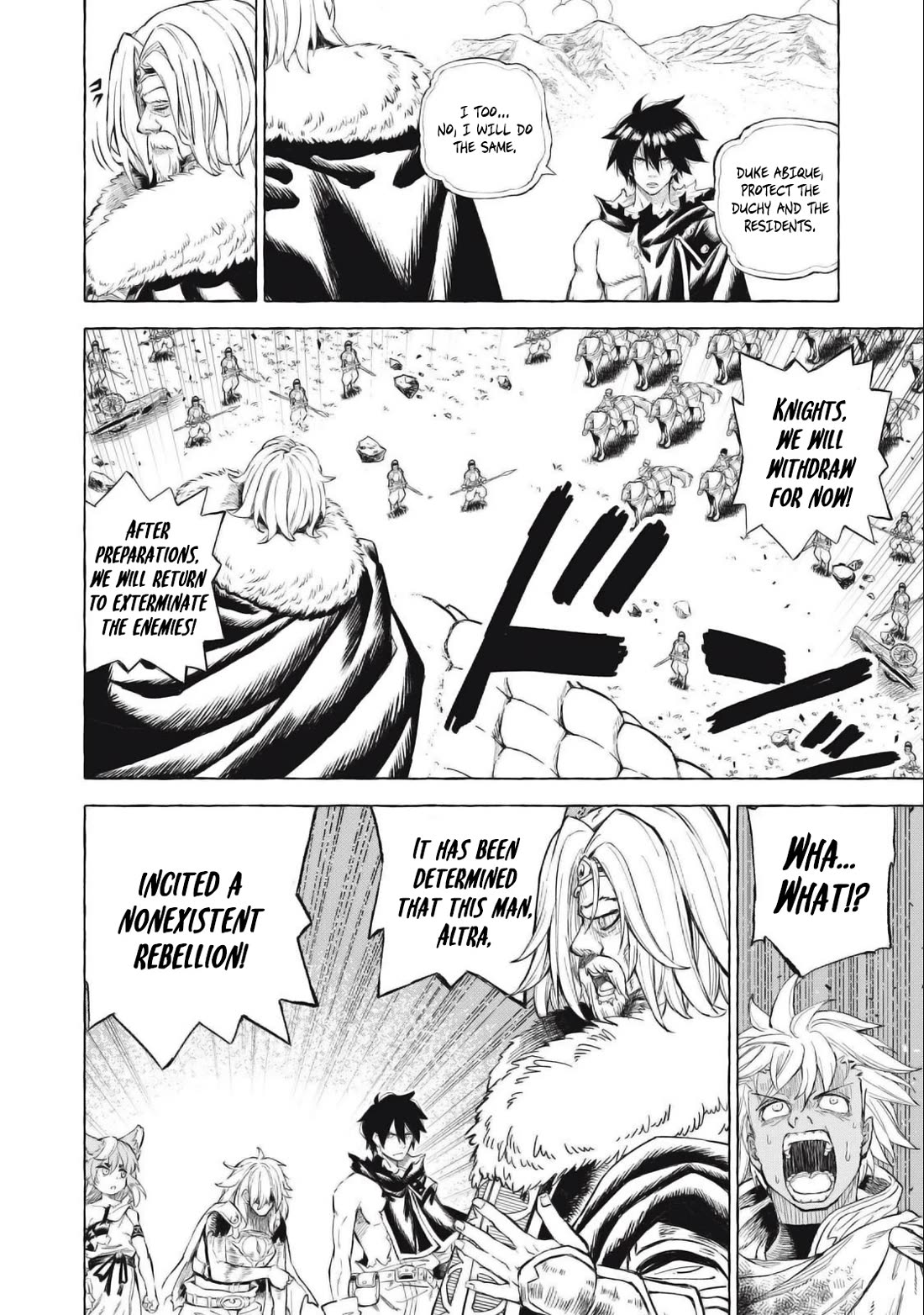 Skill Lender's Retrieving (Tale) ～I Told You It's 10% Per 10 Days at First, Didn't I～ Chapter 41 page 9 - Chapter 41