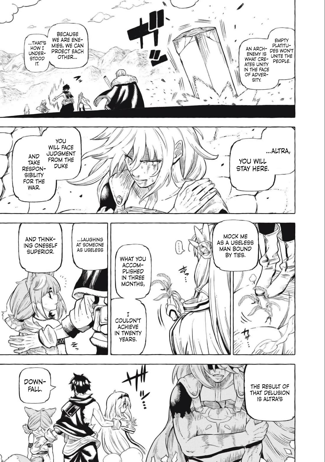 Skill Lender's Retrieving (Tale) ～I Told You It's 10% Per 10 Days at First, Didn't I～ Chapter 42 page 10 - Chapter 42
