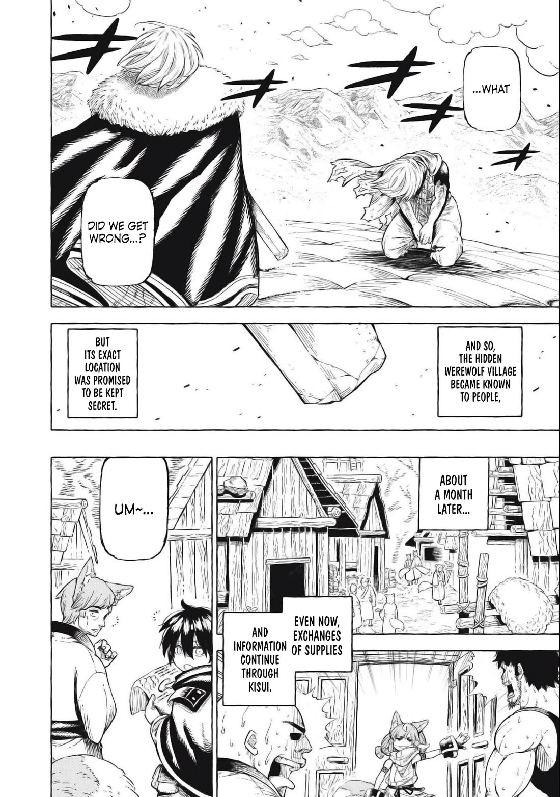 Skill Lender's Retrieving (Tale) ～I Told You It's 10% Per 10 Days at First, Didn't I～ Chapter 42 page 11 - Chapter 42
