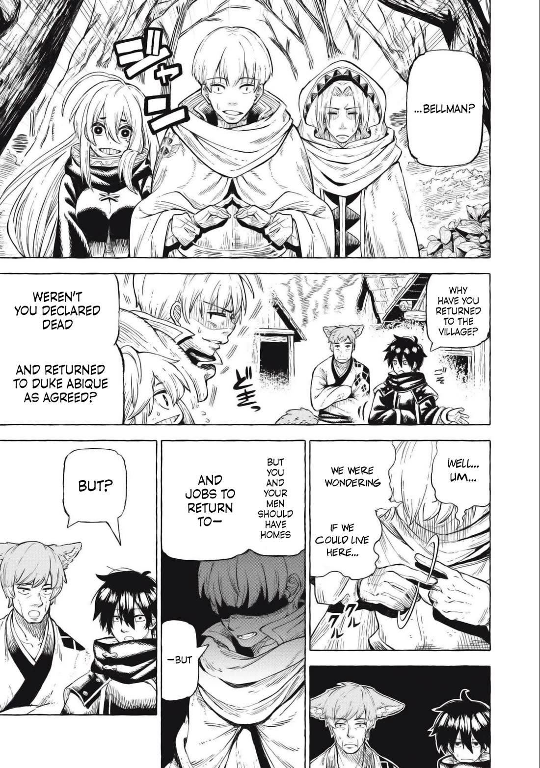 Skill Lender's Retrieving (Tale) ～I Told You It's 10% Per 10 Days at First, Didn't I～ Chapter 42 page 12 - Chapter 42