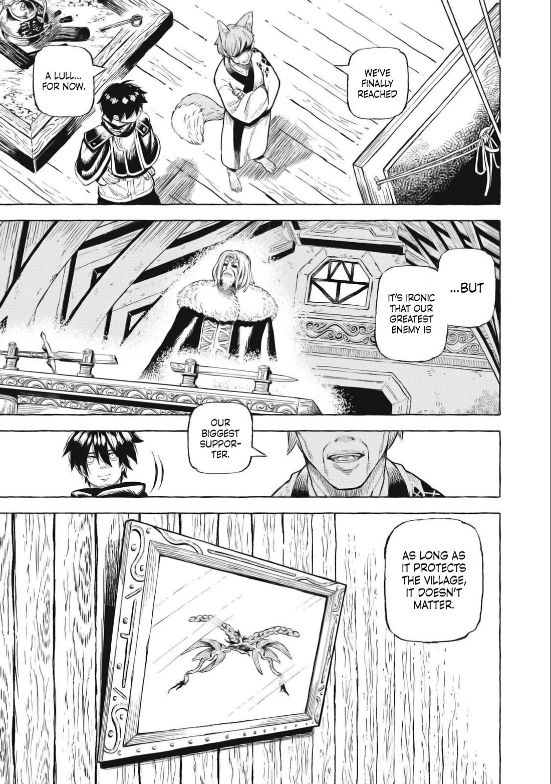 Skill Lender's Retrieving (Tale) ～I Told You It's 10% Per 10 Days at First, Didn't I～ Chapter 42 page 14 - Chapter 42