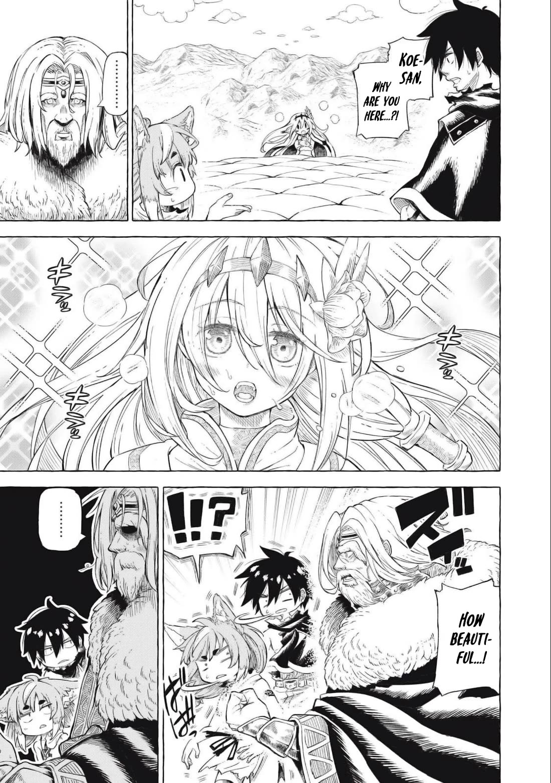 Skill Lender's Retrieving (Tale) ～I Told You It's 10% Per 10 Days at First, Didn't I～ Chapter 42 page 2 - Chapter 42