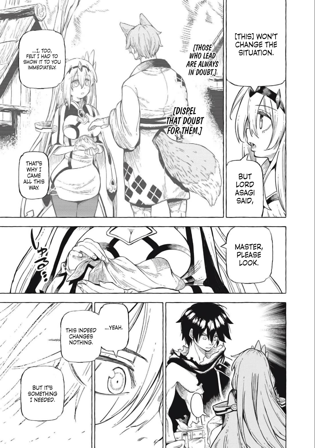 Skill Lender's Retrieving (Tale) ～I Told You It's 10% Per 10 Days at First, Didn't I～ Chapter 42 page 4 - Chapter 42