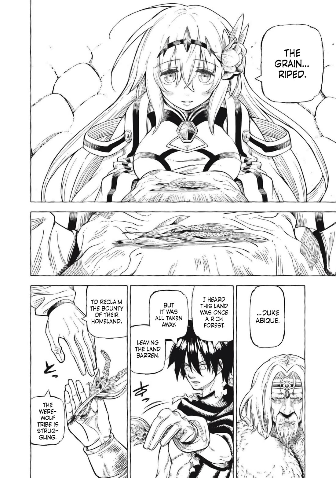 Skill Lender's Retrieving (Tale) ～I Told You It's 10% Per 10 Days at First, Didn't I～ Chapter 42 page 5 - Chapter 42