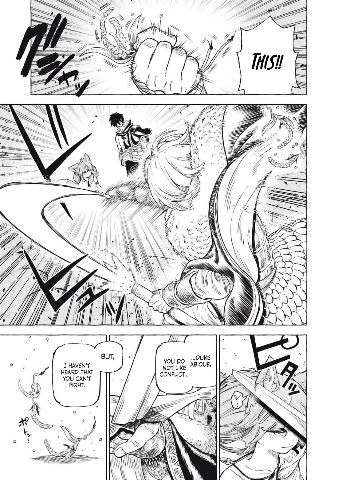 Skill Lender's Retrieving (Tale) ～I Told You It's 10% Per 10 Days at First, Didn't I～ Chapter 42 page 8 - Chapter 42