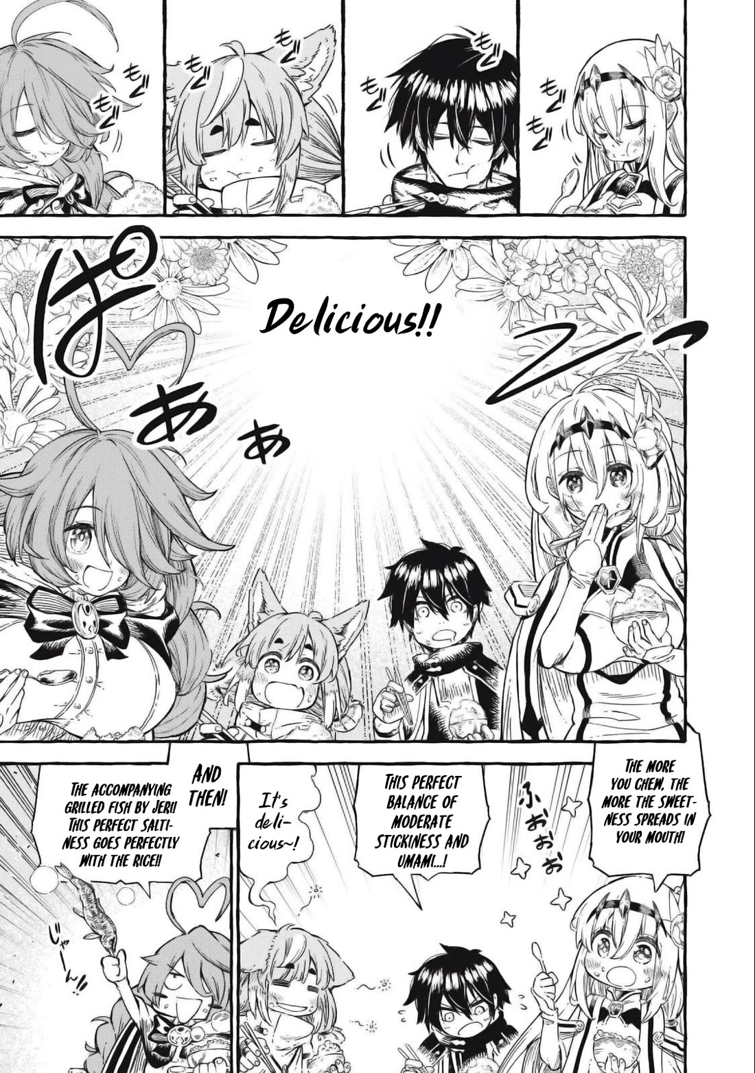 Skill Lender's Retrieving (Tale) ～I Told You It's 10% Per 10 Days at First, Didn't I～ Chapter 43 page 14 - Chapter 43