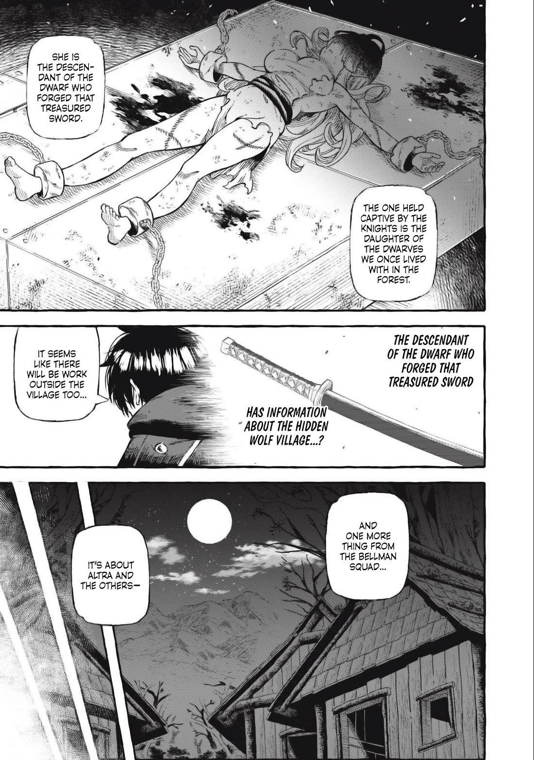 Skill Lender's Retrieving (Tale) ～I Told You It's 10% Per 10 Days at First, Didn't I～ Chapter 43 page 16 - Chapter 43