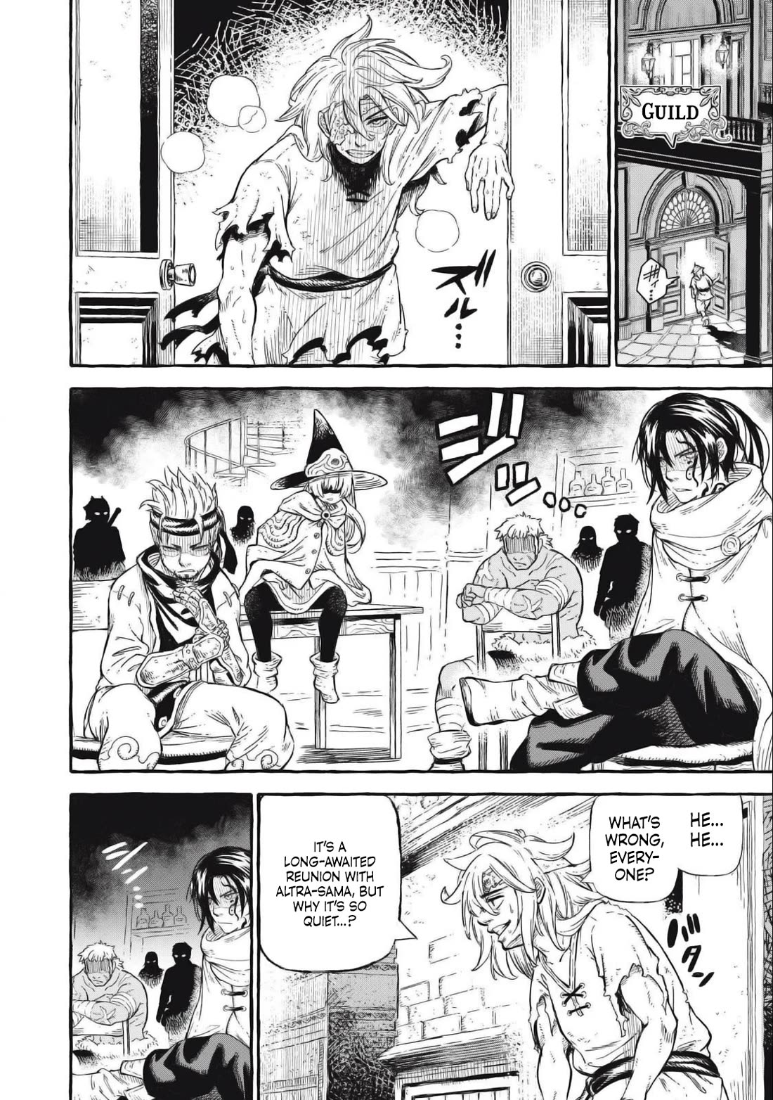 Skill Lender's Retrieving (Tale) ～I Told You It's 10% Per 10 Days at First, Didn't I～ Chapter 43 page 17 - Chapter 43