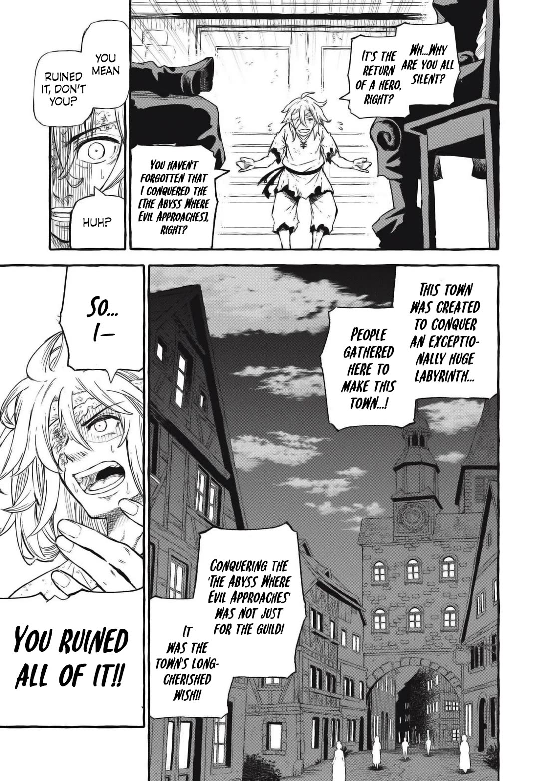 Skill Lender's Retrieving (Tale) ～I Told You It's 10% Per 10 Days at First, Didn't I～ Chapter 43 page 18 - Chapter 43