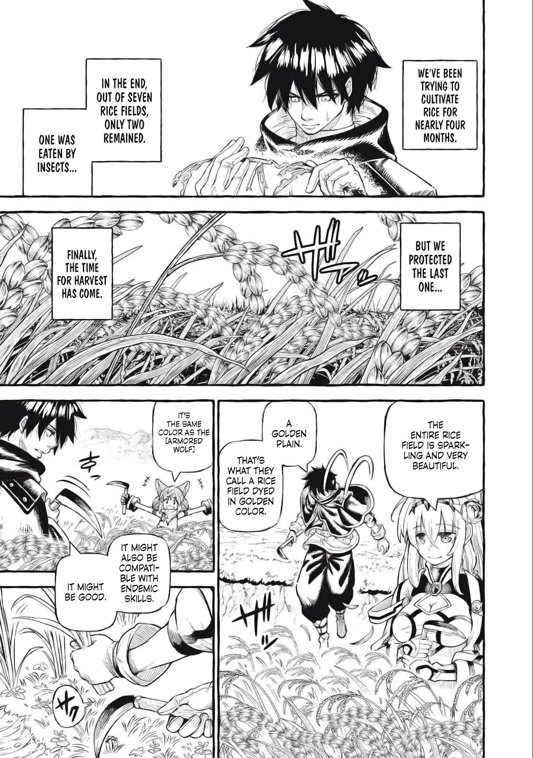 Skill Lender's Retrieving (Tale) ～I Told You It's 10% Per 10 Days at First, Didn't I～ Chapter 43 page 4 - Chapter 43