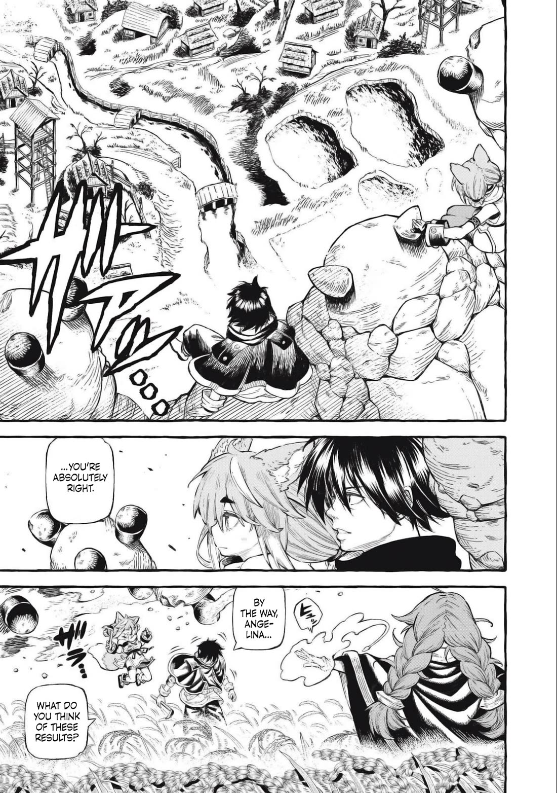Skill Lender's Retrieving (Tale) ～I Told You It's 10% Per 10 Days at First, Didn't I～ Chapter 43 page 8 - Chapter 43