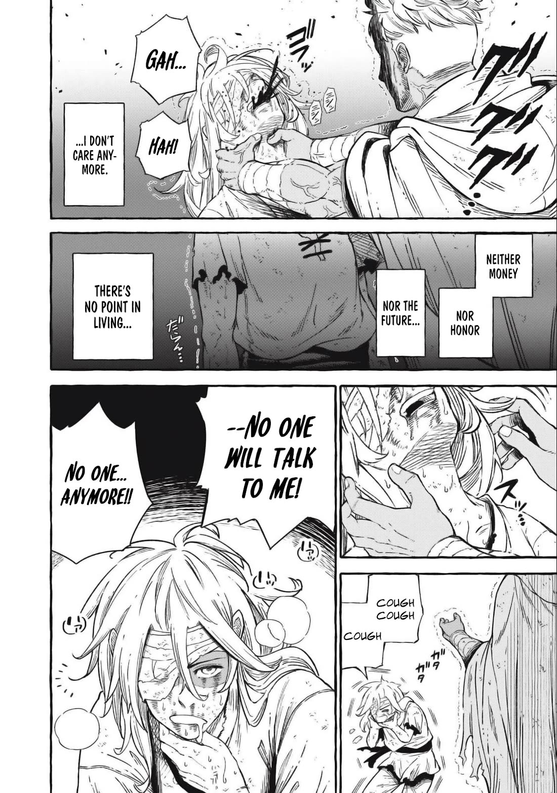 Skill Lender's Retrieving (Tale) ～I Told You It's 10% Per 10 Days at First, Didn't I～ Chapter 44 page 11 - Chapter 44