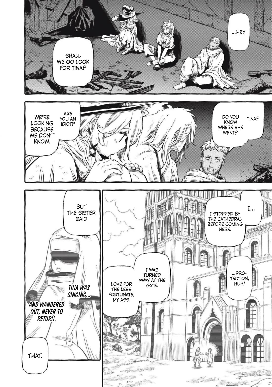 Skill Lender's Retrieving (Tale) ～I Told You It's 10% Per 10 Days at First, Didn't I～ Chapter 44 page 13 - Chapter 44