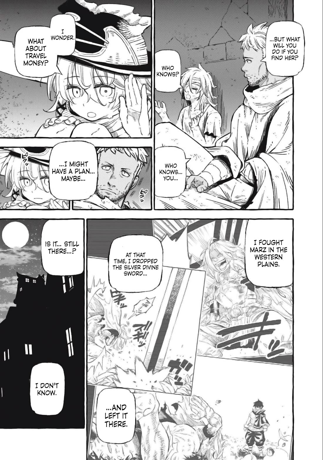Skill Lender's Retrieving (Tale) ～I Told You It's 10% Per 10 Days at First, Didn't I～ Chapter 44 page 14 - Chapter 44