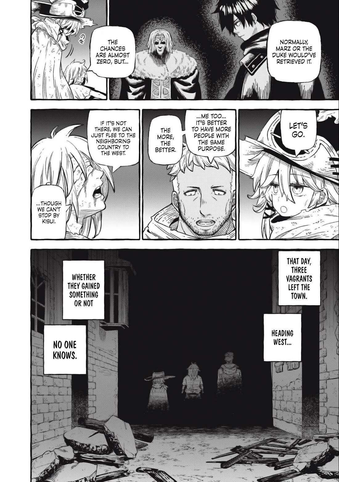 Skill Lender's Retrieving (Tale) ～I Told You It's 10% Per 10 Days at First, Didn't I～ Chapter 44 page 15 - Chapter 44