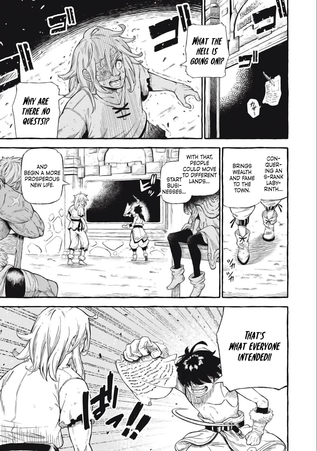 Skill Lender's Retrieving (Tale) ～I Told You It's 10% Per 10 Days at First, Didn't I～ Chapter 44 page 2 - Chapter 44