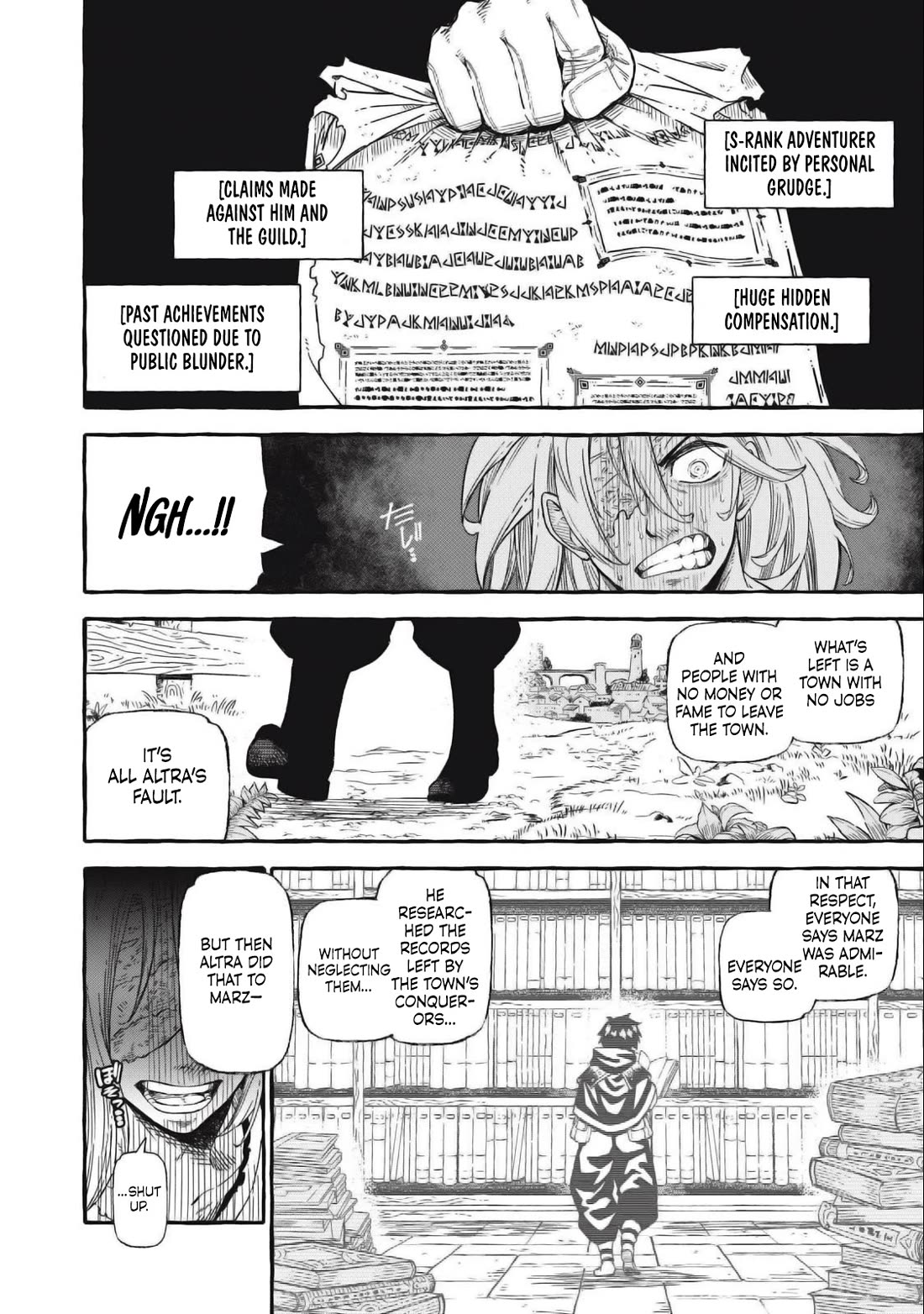Skill Lender's Retrieving (Tale) ～I Told You It's 10% Per 10 Days at First, Didn't I～ Chapter 44 page 3 - Chapter 44