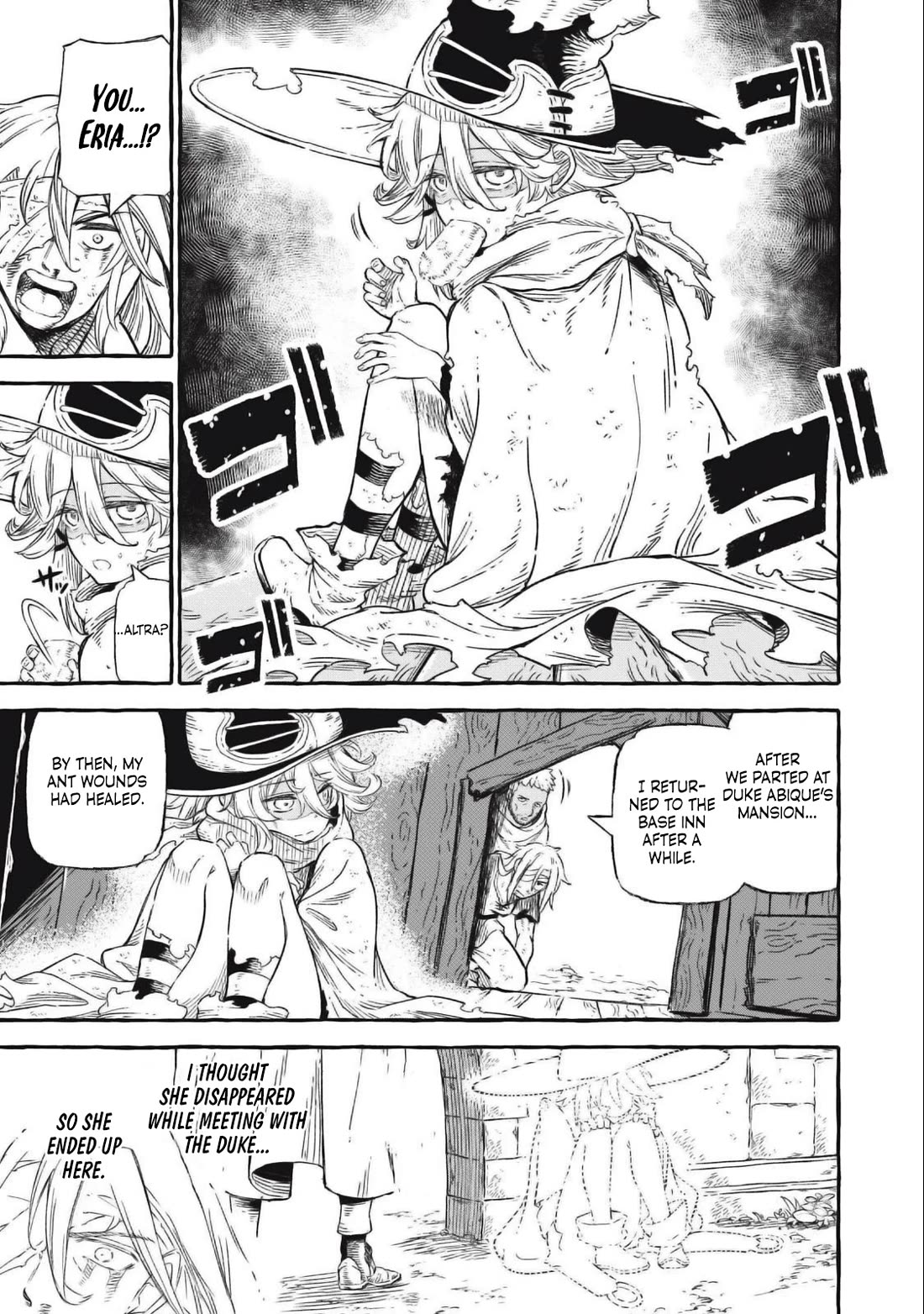 Skill Lender's Retrieving (Tale) ～I Told You It's 10% Per 10 Days at First, Didn't I～ Chapter 44 page 8 - Chapter 44