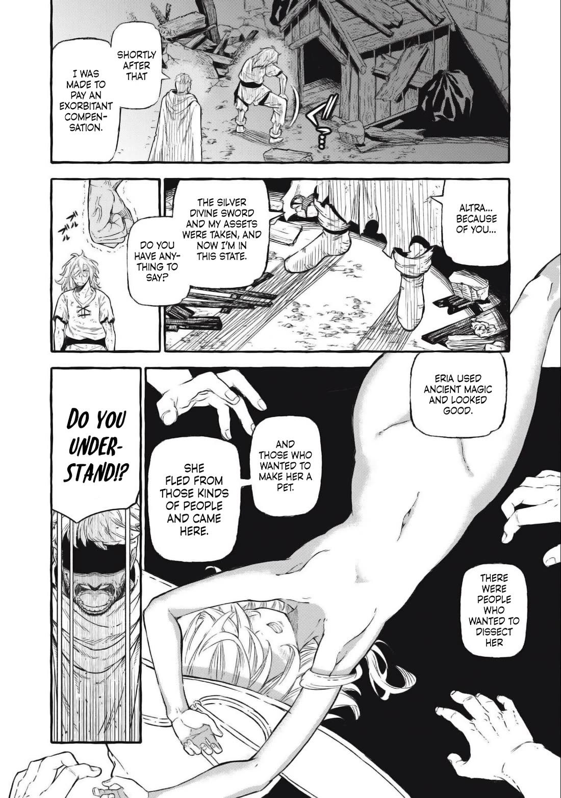 Skill Lender's Retrieving (Tale) ～I Told You It's 10% Per 10 Days at First, Didn't I～ Chapter 44 page 9 - Chapter 44
