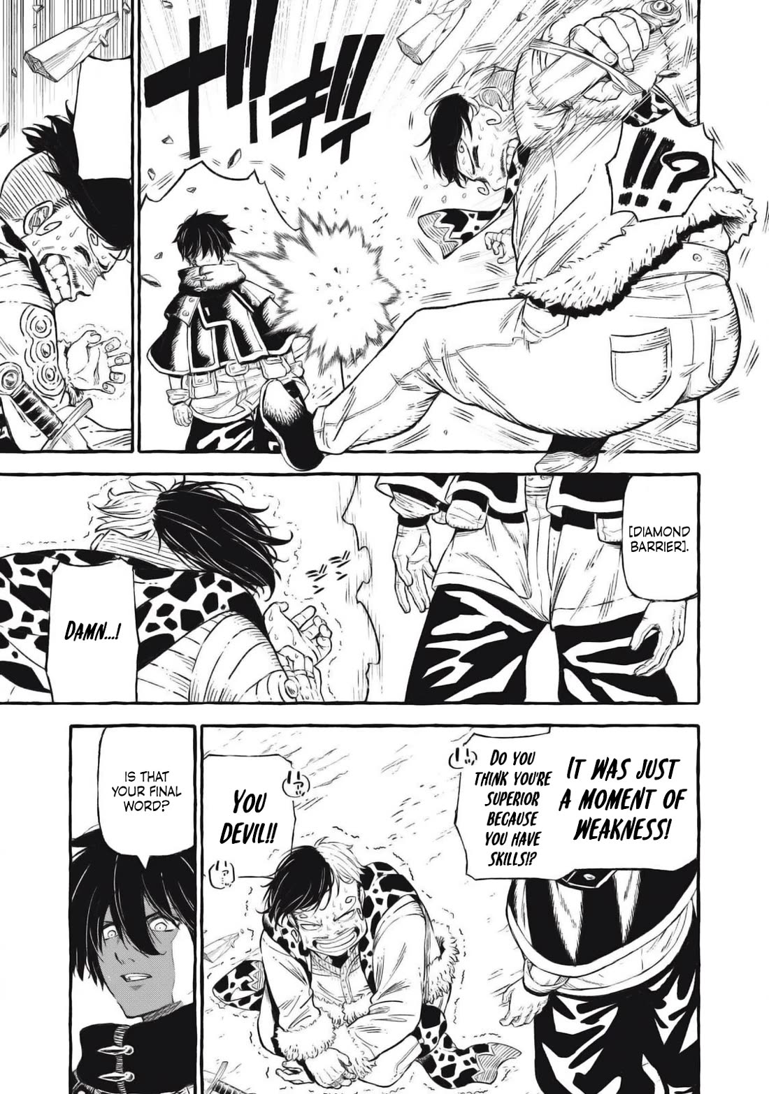 Skill Lender's Retrieving (Tale) ～I Told You It's 10% Per 10 Days at First, Didn't I～ Chapter 45 page 12 - Chapter 45