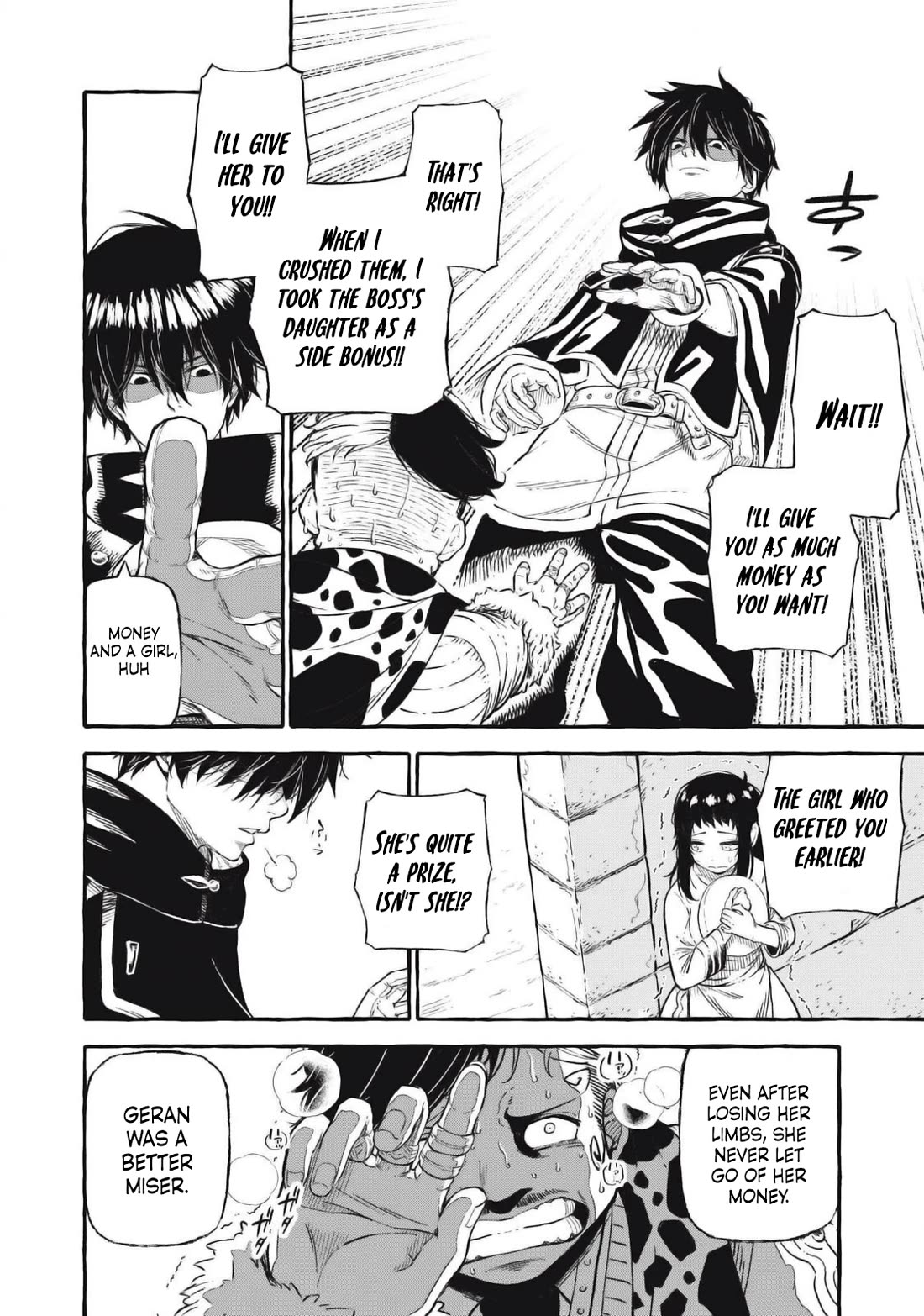 Skill Lender's Retrieving (Tale) ～I Told You It's 10% Per 10 Days at First, Didn't I～ Chapter 45 page 13 - Chapter 45