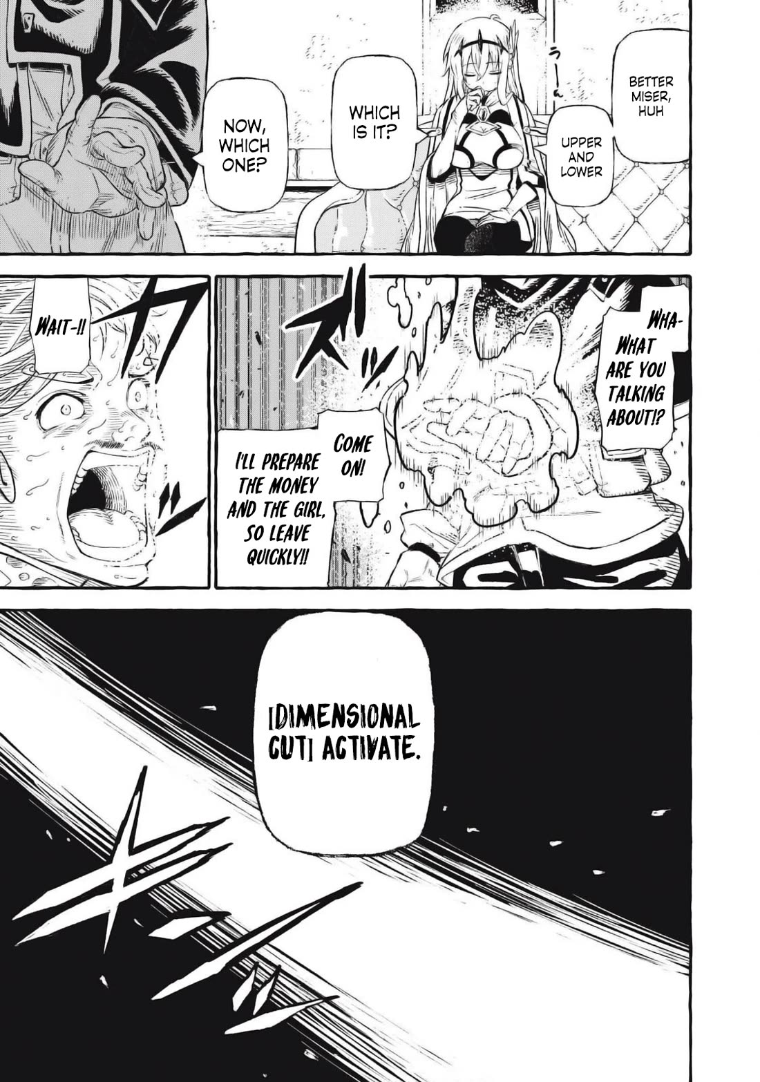 Skill Lender's Retrieving (Tale) ～I Told You It's 10% Per 10 Days at First, Didn't I～ Chapter 45 page 14 - Chapter 45