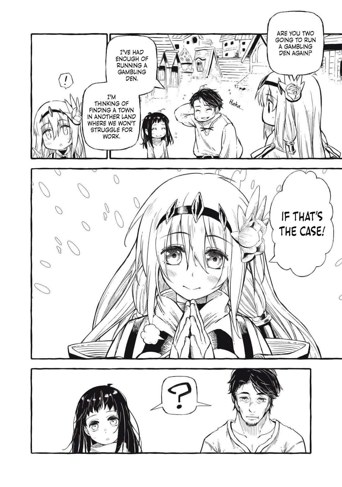 Skill Lender's Retrieving (Tale) ～I Told You It's 10% Per 10 Days at First, Didn't I～ Chapter 45 page 17 - Chapter 45
