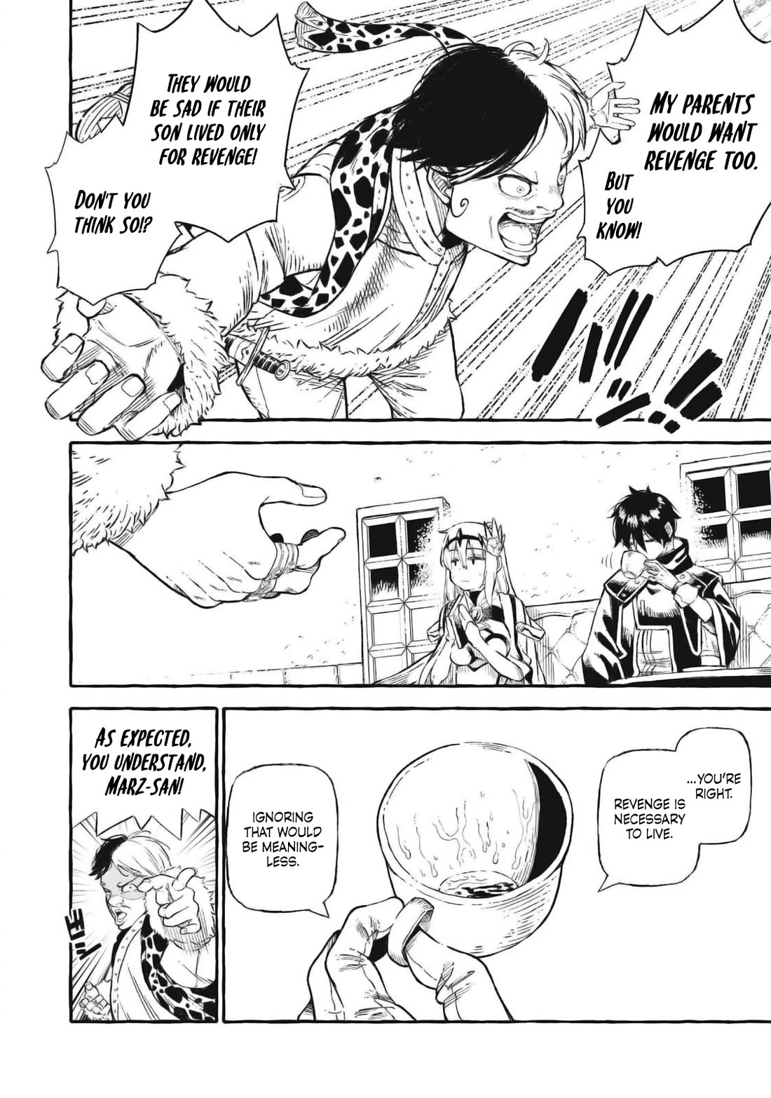 Skill Lender's Retrieving (Tale) ～I Told You It's 10% Per 10 Days at First, Didn't I～ Chapter 45 page 5 - Chapter 45