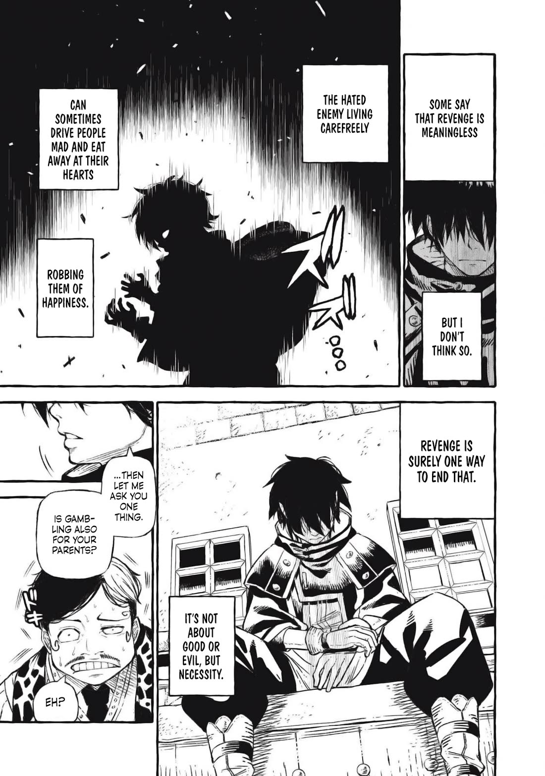 Skill Lender's Retrieving (Tale) ～I Told You It's 10% Per 10 Days at First, Didn't I～ Chapter 45 page 6 - Chapter 45