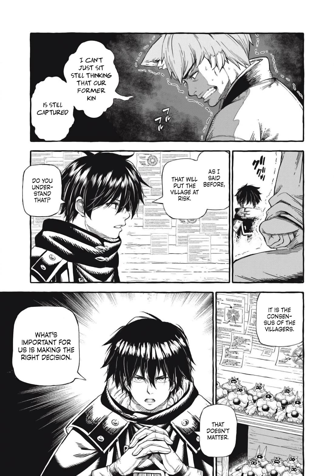 Skill Lender's Retrieving (Tale) ～I Told You It's 10% Per 10 Days at First, Didn't I～ Chapter 46 page 10 - Chapter 46