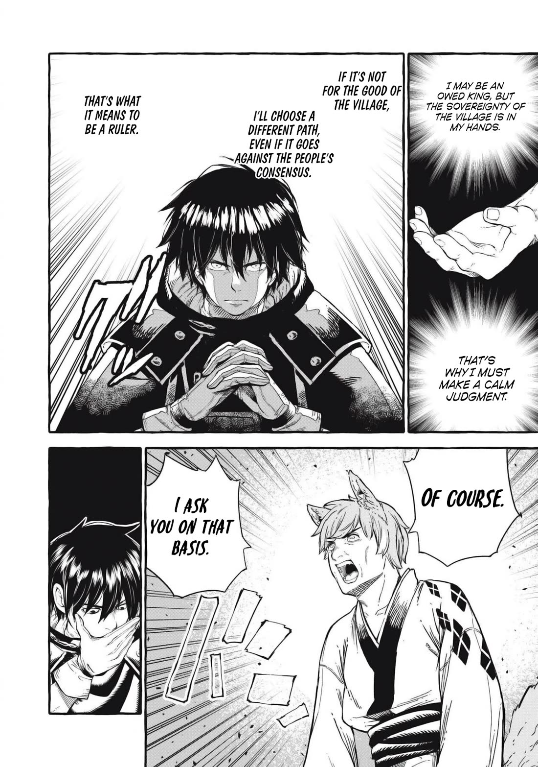 Skill Lender's Retrieving (Tale) ～I Told You It's 10% Per 10 Days at First, Didn't I～ Chapter 46 page 11 - Chapter 46