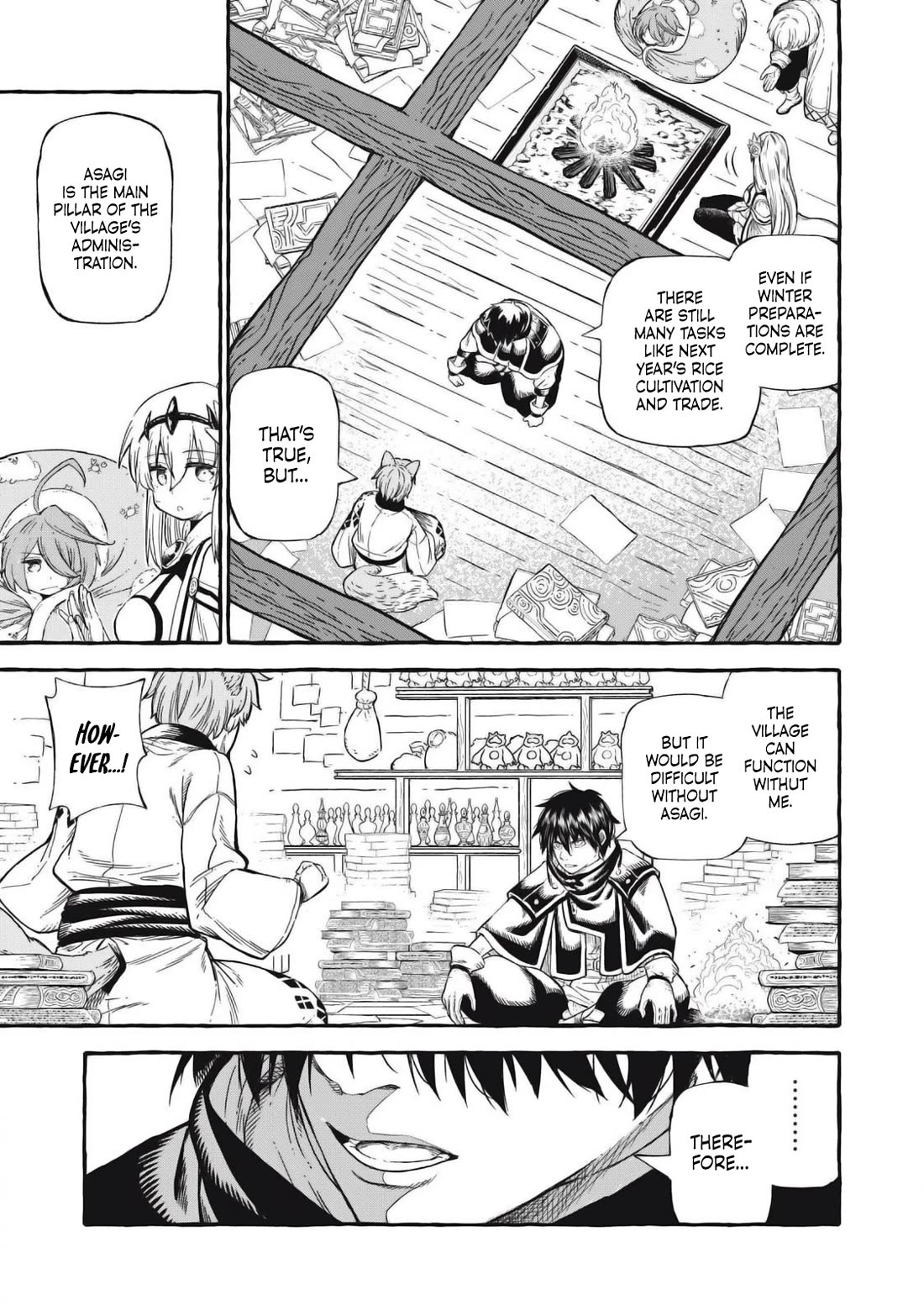 Skill Lender's Retrieving (Tale) ～I Told You It's 10% Per 10 Days at First, Didn't I～ Chapter 46 page 12 - Chapter 46