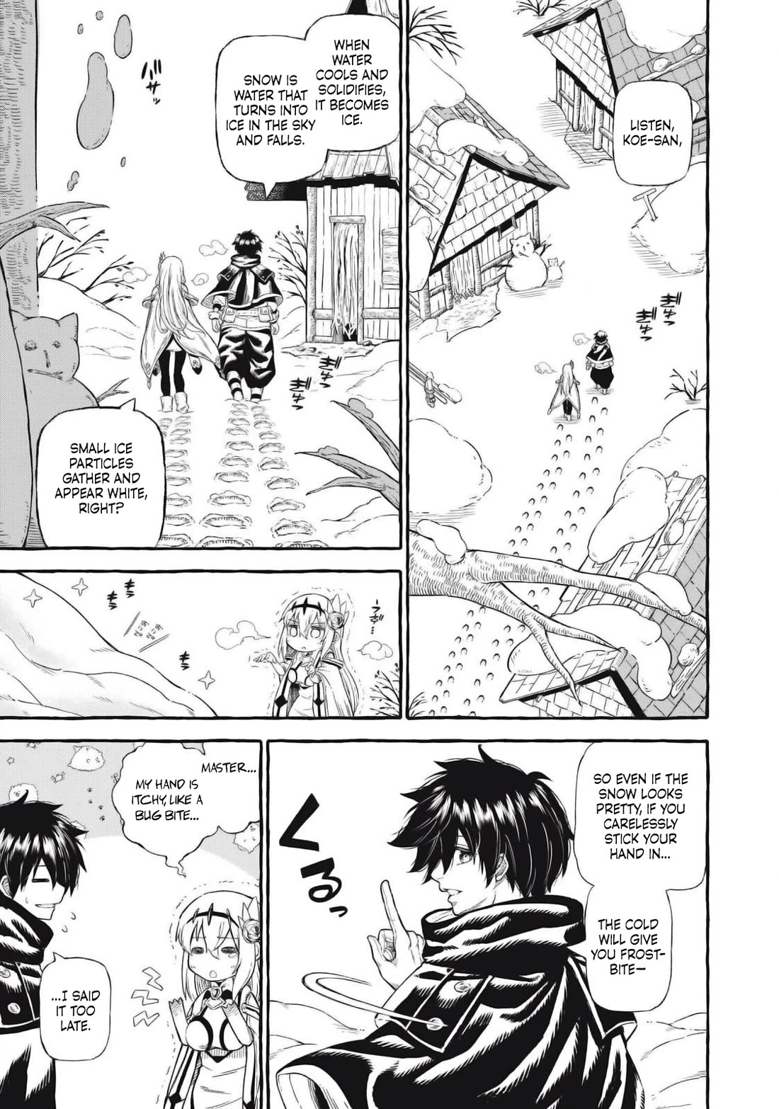 Skill Lender's Retrieving (Tale) ～I Told You It's 10% Per 10 Days at First, Didn't I～ Chapter 46 page 2 - Chapter 46
