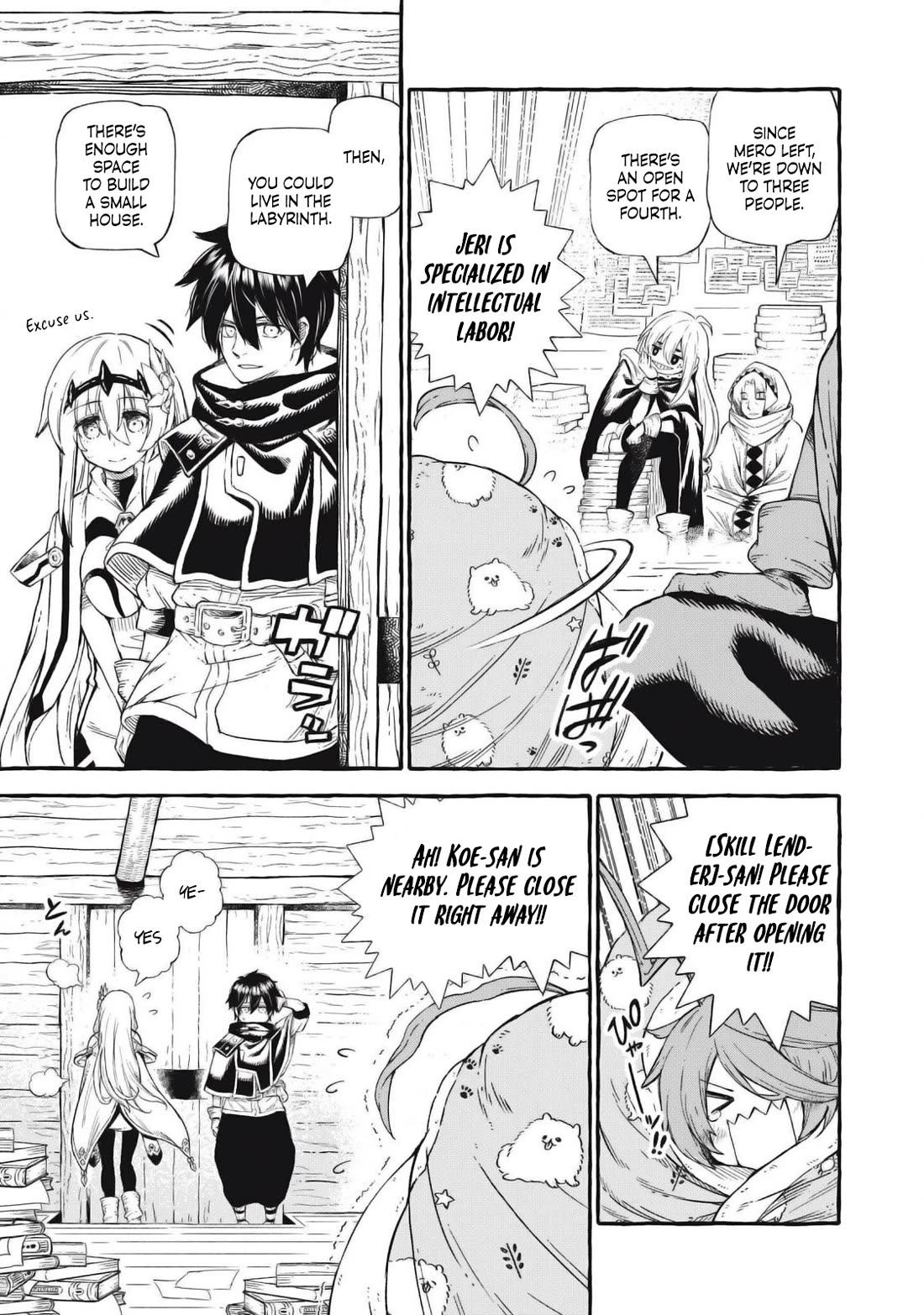 Skill Lender's Retrieving (Tale) ～I Told You It's 10% Per 10 Days at First, Didn't I～ Chapter 46 page 6 - Chapter 46