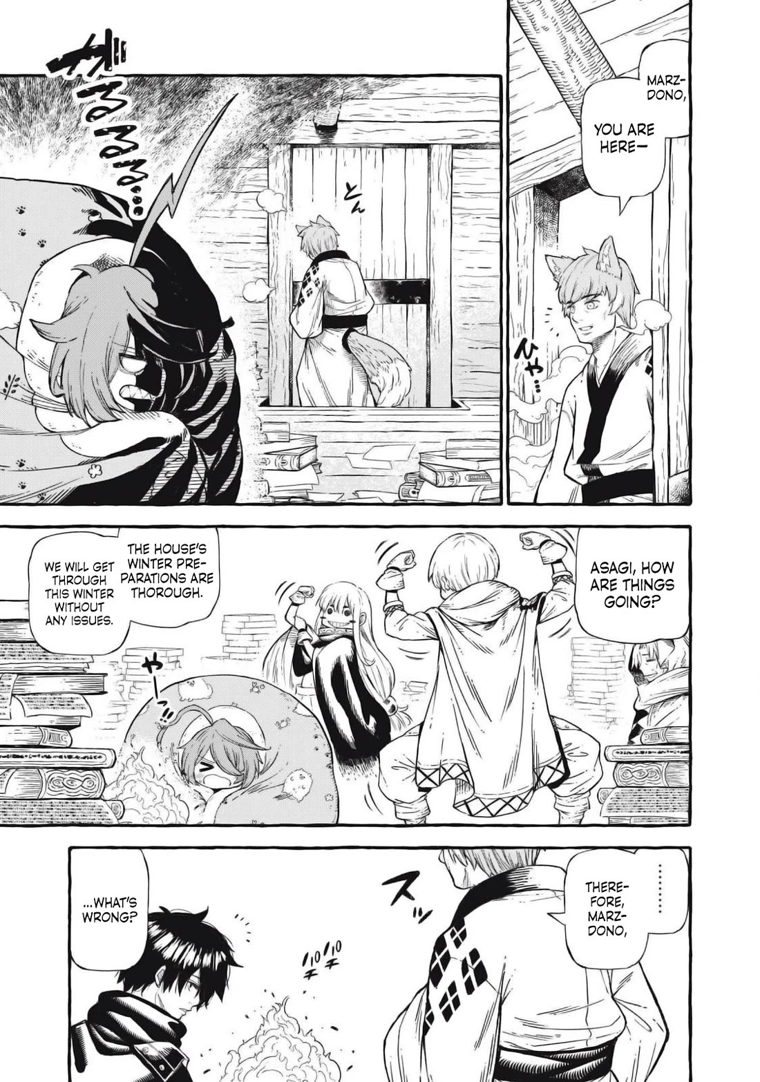 Skill Lender's Retrieving (Tale) ～I Told You It's 10% Per 10 Days at First, Didn't I～ Chapter 46 page 8 - Chapter 46