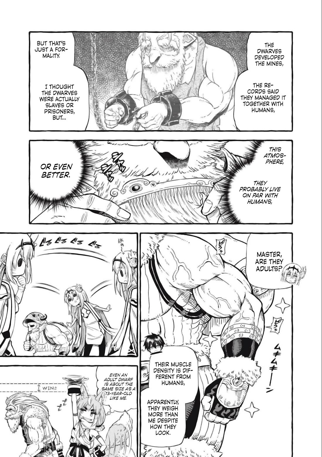 Skill Lender's Retrieving (Tale) ～I Told You It's 10% Per 10 Days at First, Didn't I～ Chapter 47 page 10 - Chapter 47