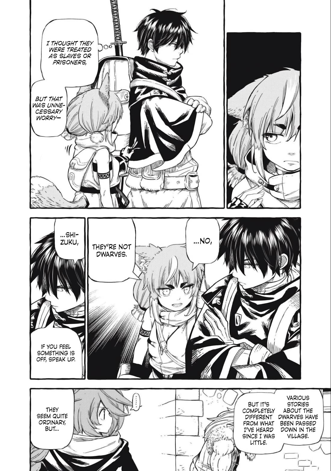 Skill Lender's Retrieving (Tale) ～I Told You It's 10% Per 10 Days at First, Didn't I～ Chapter 47 page 11 - Chapter 47