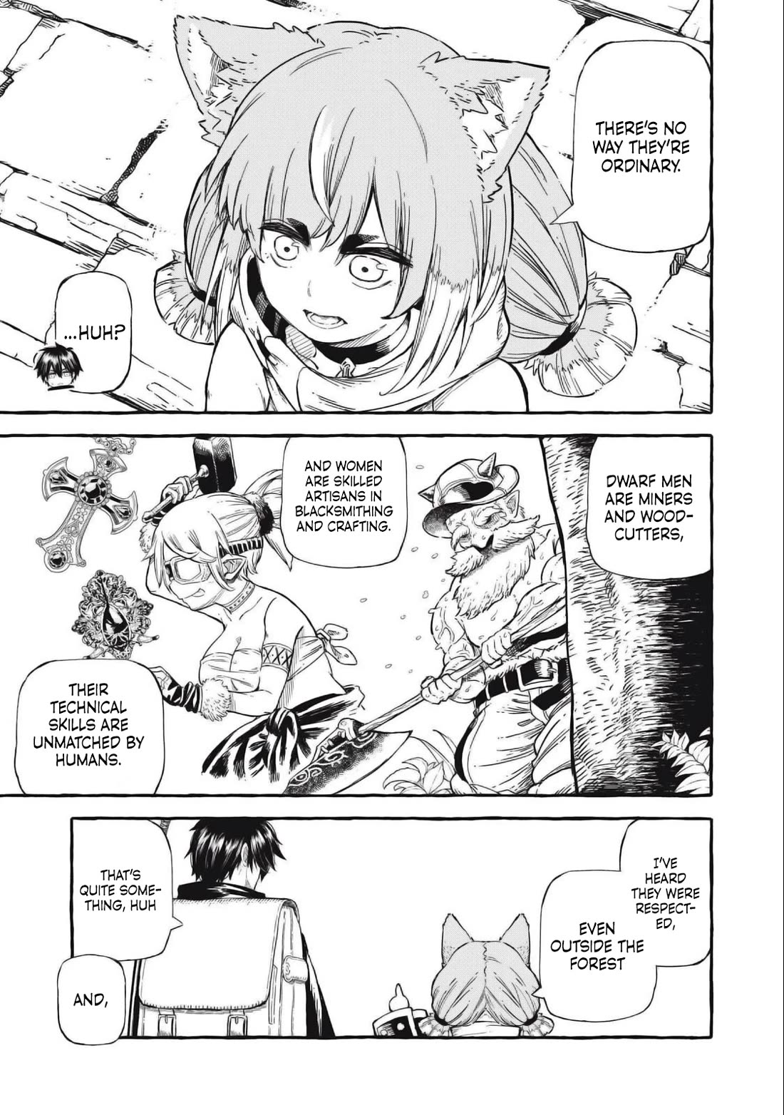 Skill Lender's Retrieving (Tale) ～I Told You It's 10% Per 10 Days at First, Didn't I～ Chapter 47 page 12 - Chapter 47