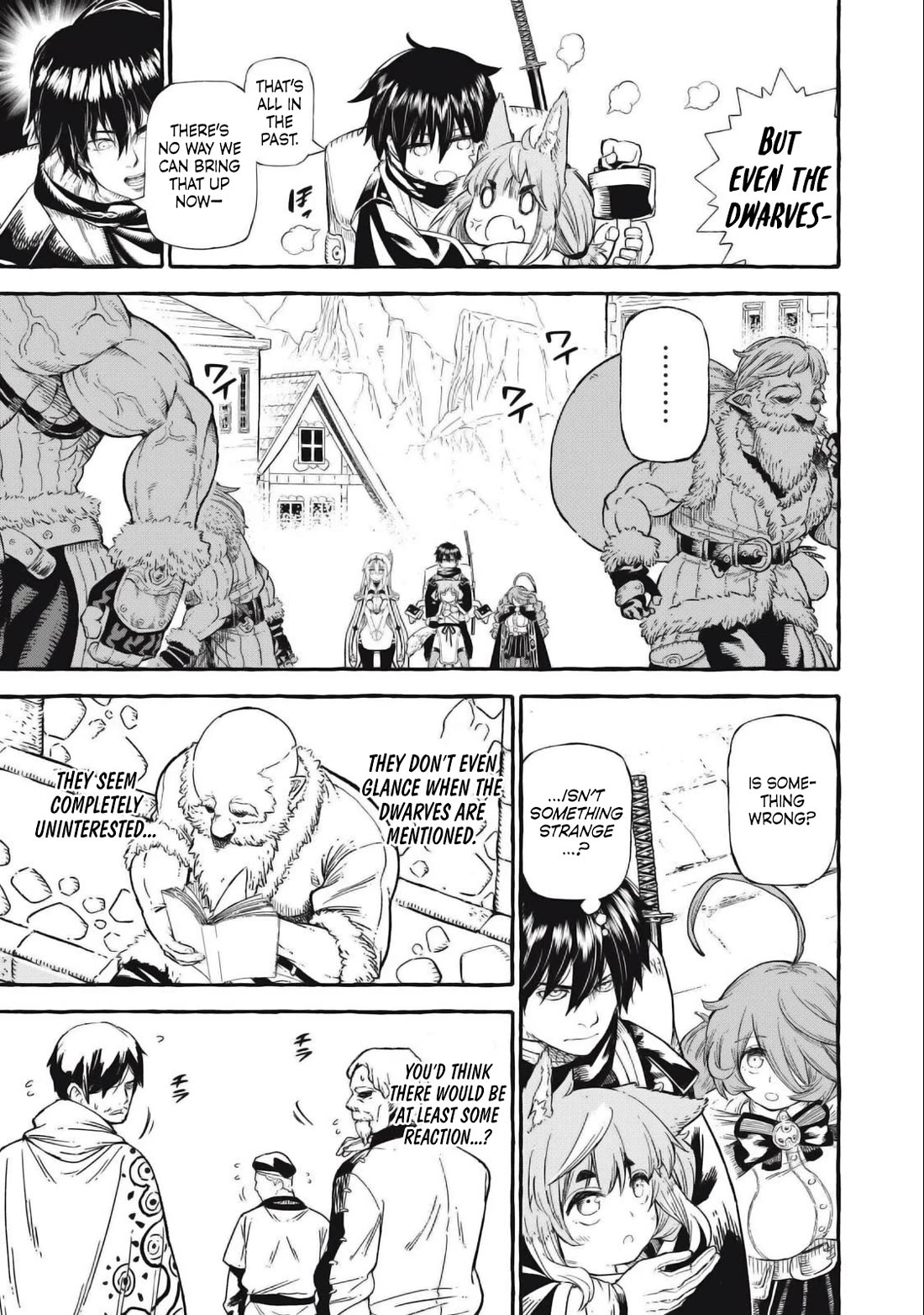 Skill Lender's Retrieving (Tale) ～I Told You It's 10% Per 10 Days at First, Didn't I～ Chapter 47 page 14 - Chapter 47