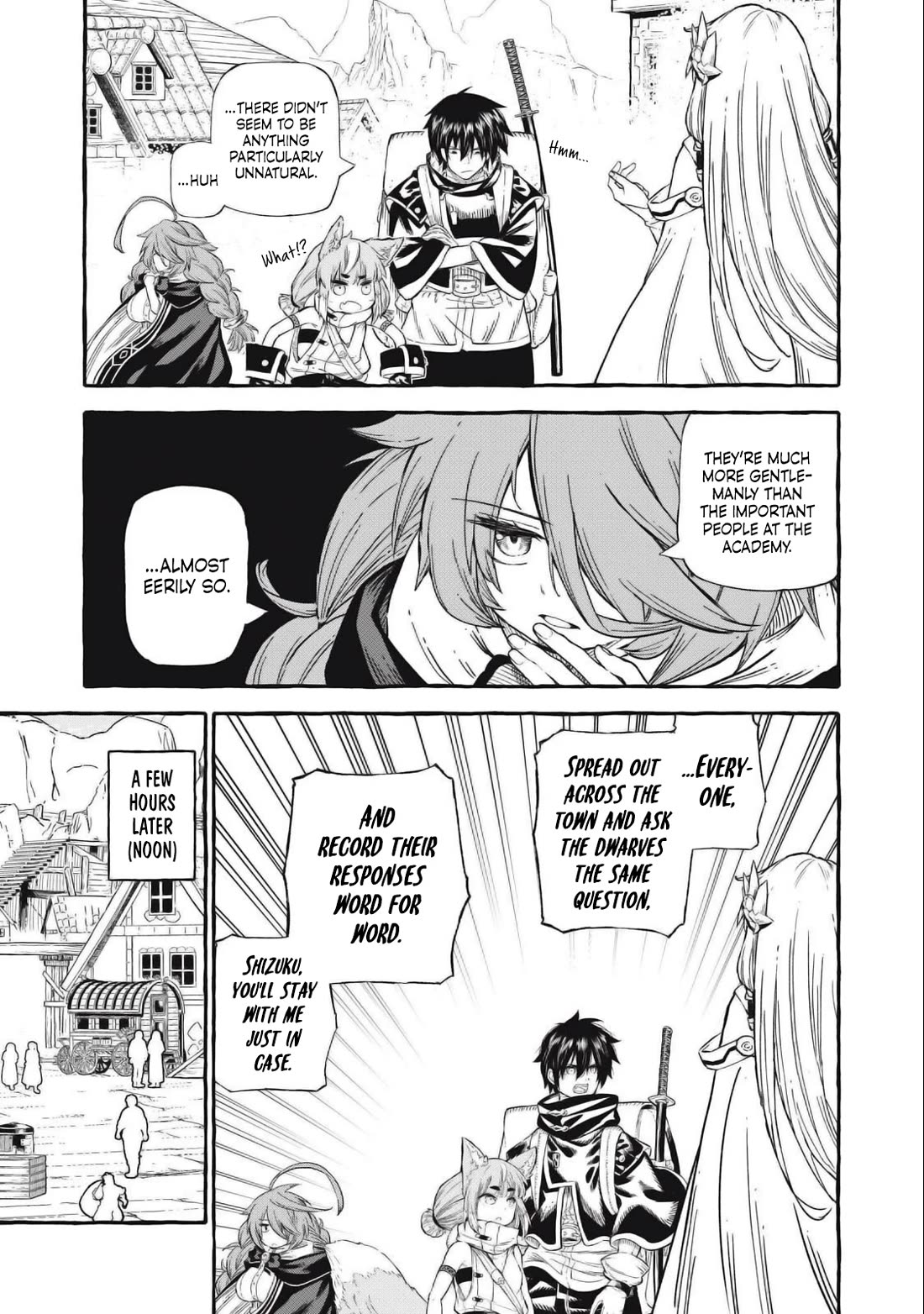 Skill Lender's Retrieving (Tale) ～I Told You It's 10% Per 10 Days at First, Didn't I～ Chapter 47 page 16 - Chapter 47