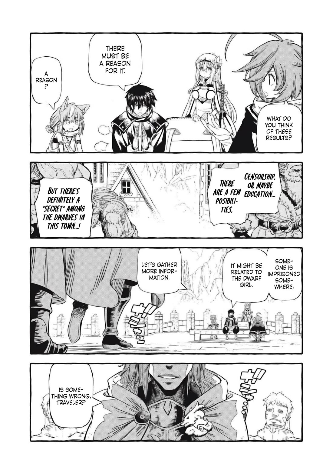 Skill Lender's Retrieving (Tale) ～I Told You It's 10% Per 10 Days at First, Didn't I～ Chapter 47 page 18 - Chapter 47