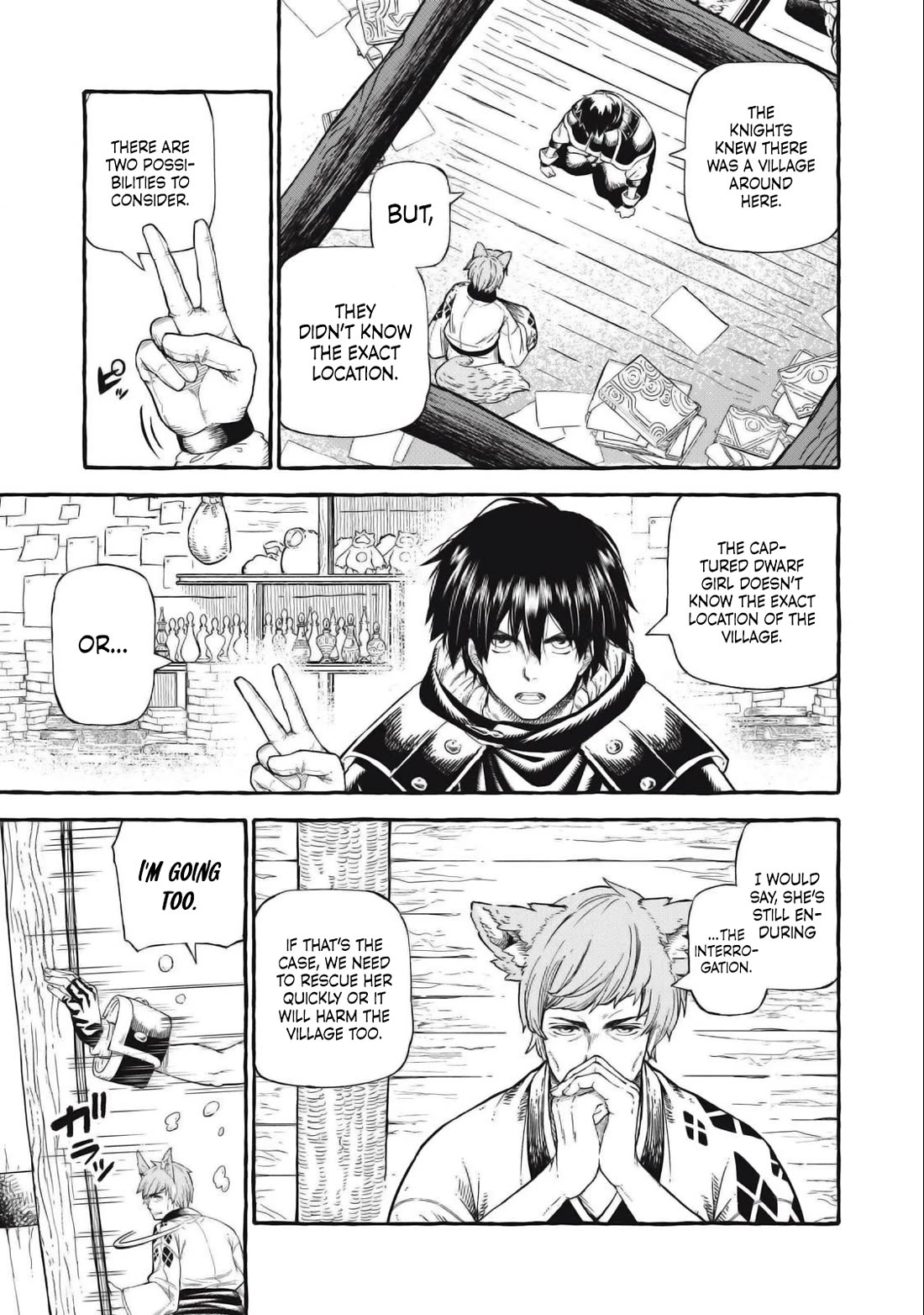 Skill Lender's Retrieving (Tale) ～I Told You It's 10% Per 10 Days at First, Didn't I～ Chapter 47 page 2 - Chapter 47