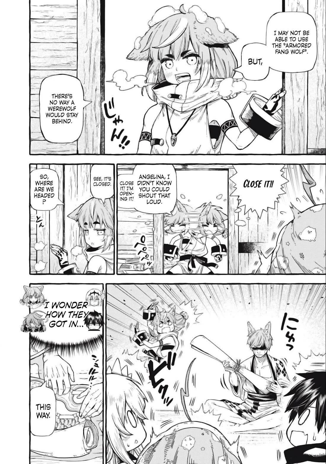 Skill Lender's Retrieving (Tale) ～I Told You It's 10% Per 10 Days at First, Didn't I～ Chapter 47 page 3 - Chapter 47