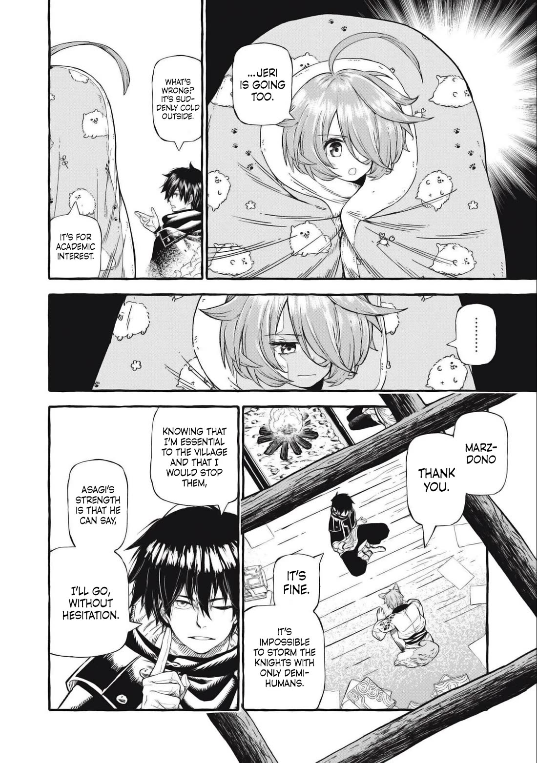Skill Lender's Retrieving (Tale) ～I Told You It's 10% Per 10 Days at First, Didn't I～ Chapter 47 page 5 - Chapter 47