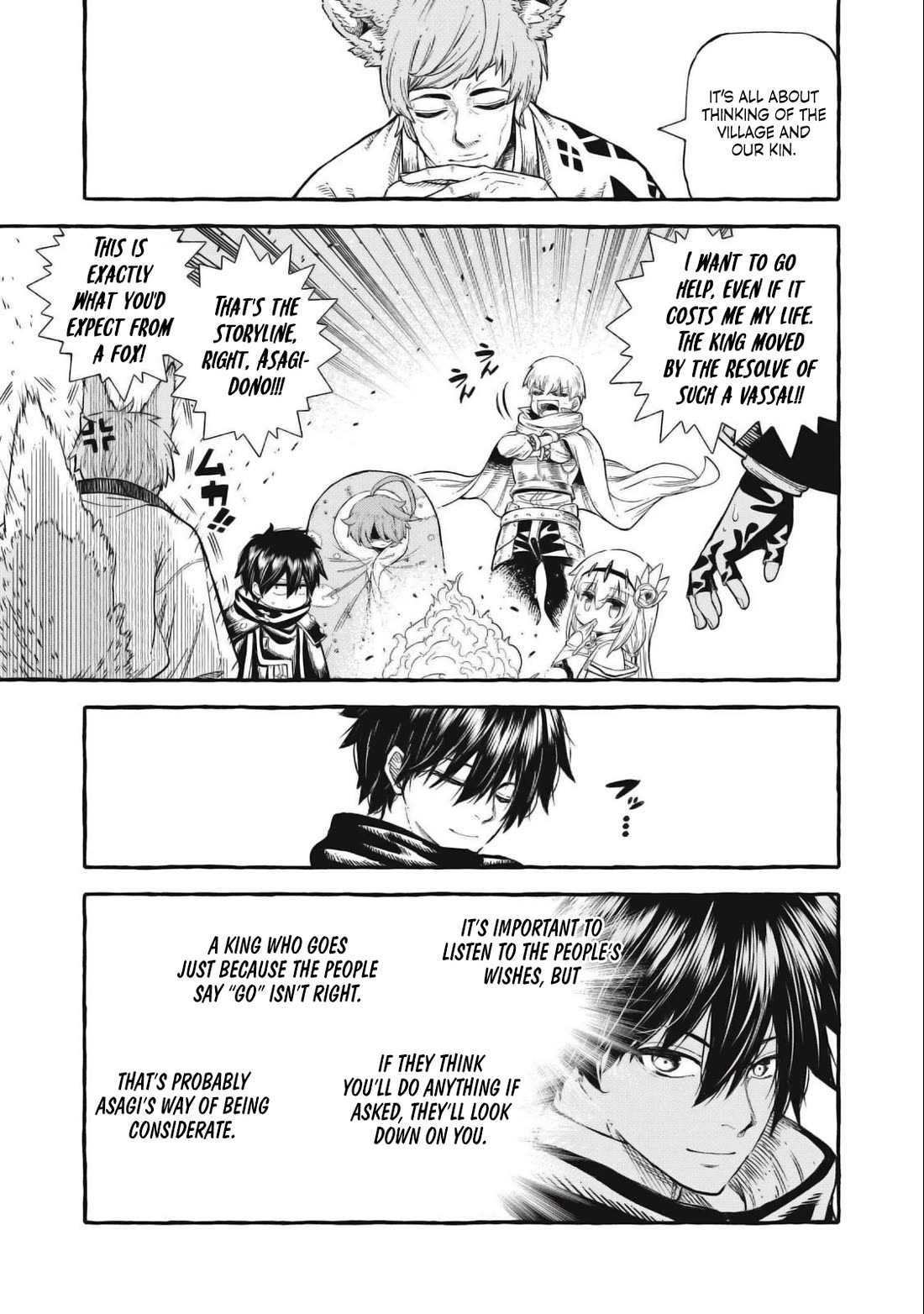 Skill Lender's Retrieving (Tale) ～I Told You It's 10% Per 10 Days at First, Didn't I～ Chapter 47 page 6 - Chapter 47