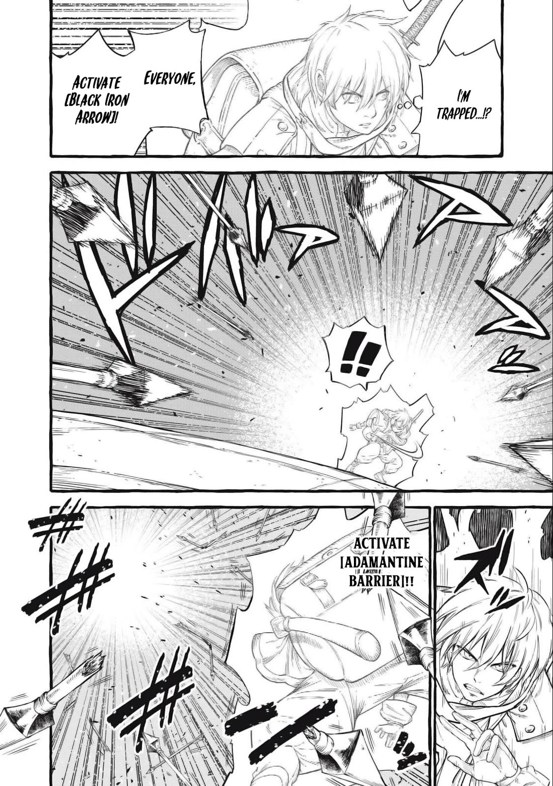 Skill Lender's Retrieving (Tale) ～I Told You It's 10% Per 10 Days at First, Didn't I～ Chapter 48 page 11 - Chapter 48