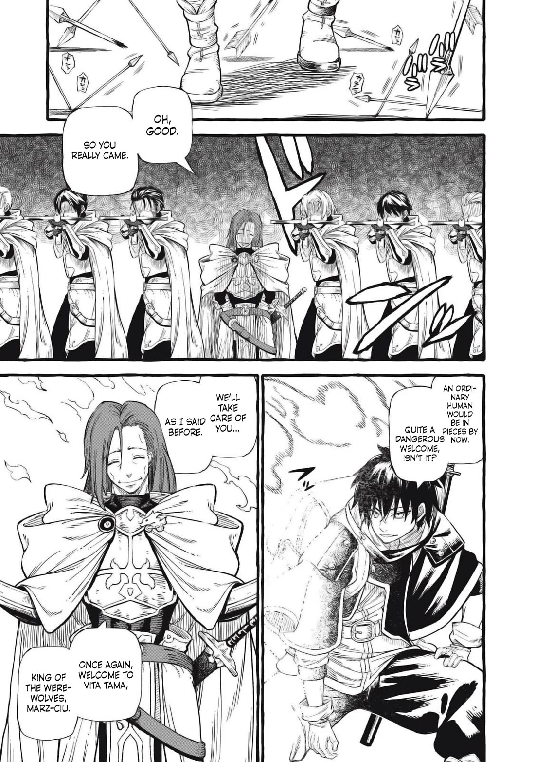 Skill Lender's Retrieving (Tale) ～I Told You It's 10% Per 10 Days at First, Didn't I～ Chapter 48 page 12 - Chapter 48