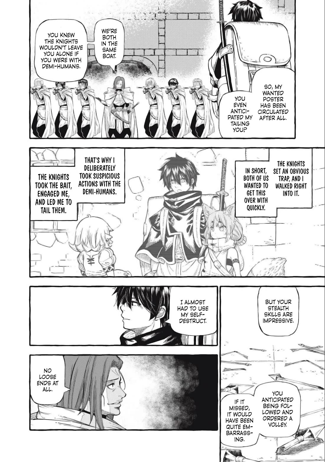 Skill Lender's Retrieving (Tale) ～I Told You It's 10% Per 10 Days at First, Didn't I～ Chapter 48 page 13 - Chapter 48