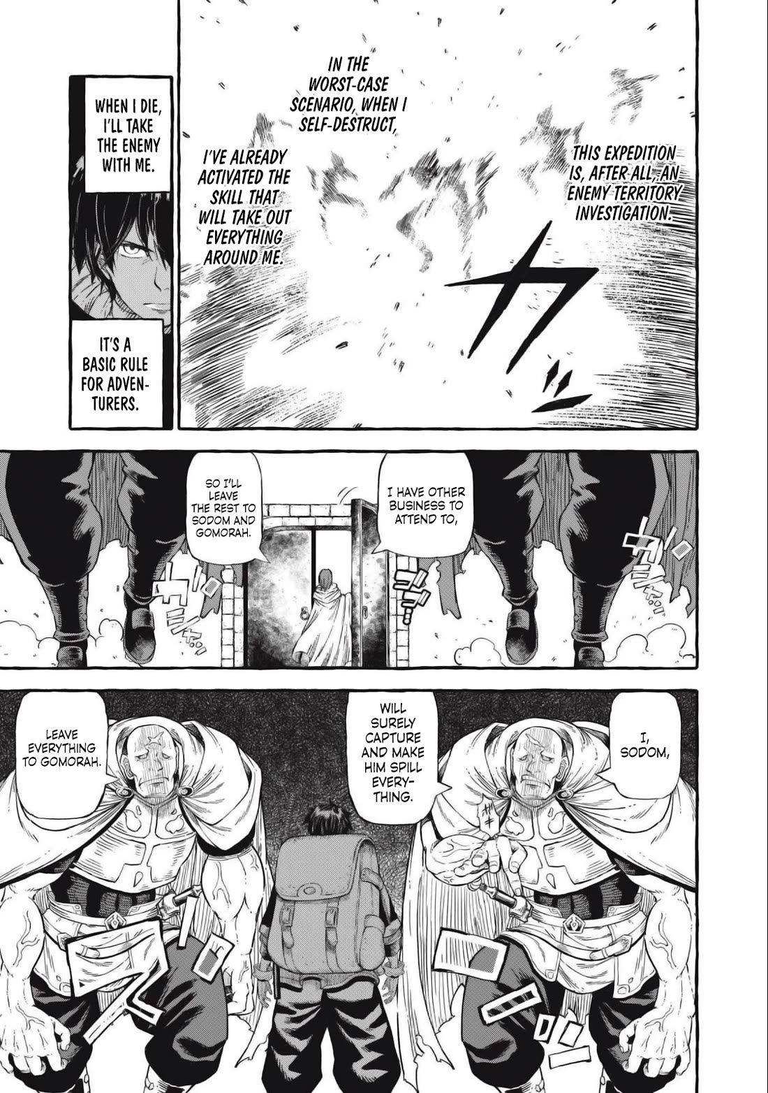 Skill Lender's Retrieving (Tale) ～I Told You It's 10% Per 10 Days at First, Didn't I～ Chapter 48 page 14 - Chapter 48