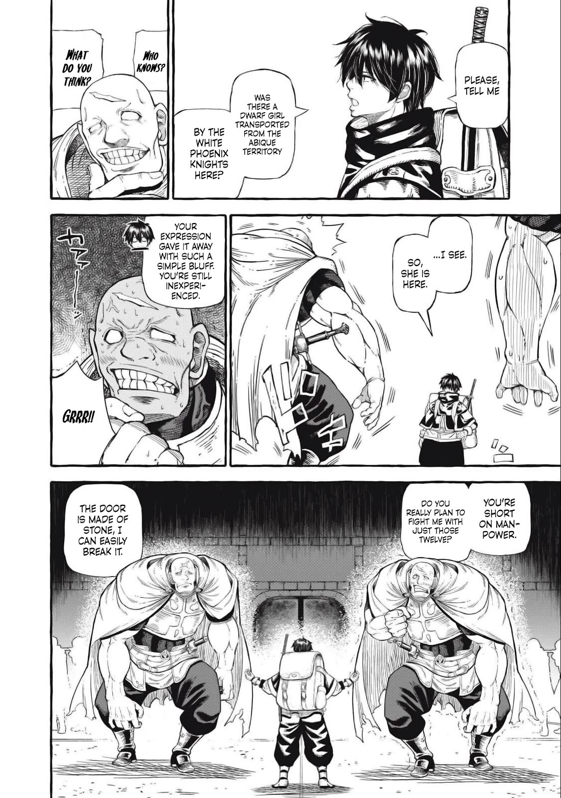 Skill Lender's Retrieving (Tale) ～I Told You It's 10% Per 10 Days at First, Didn't I～ Chapter 48 page 15 - Chapter 48